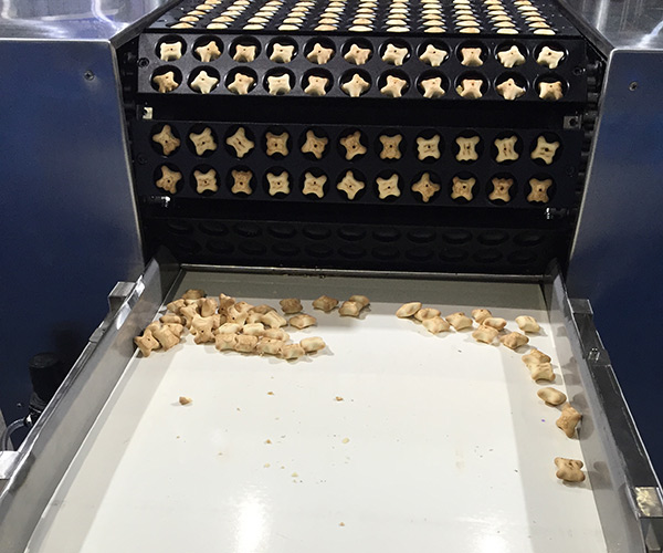 為什么PU輸送帶更符合食品安全性要求？